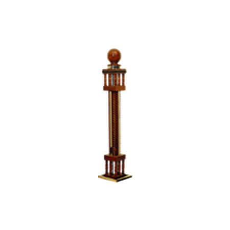 Wooden Balusters 01
